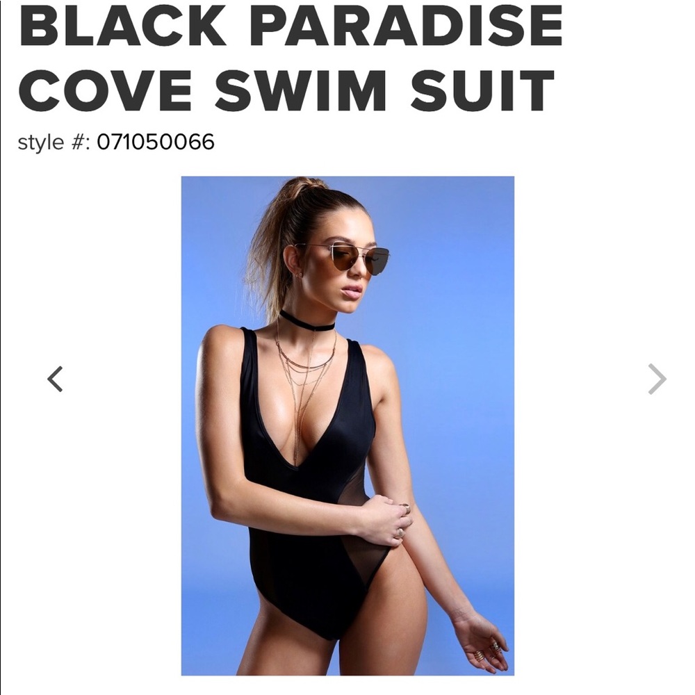 Swimming suit - Picture 2 of 3